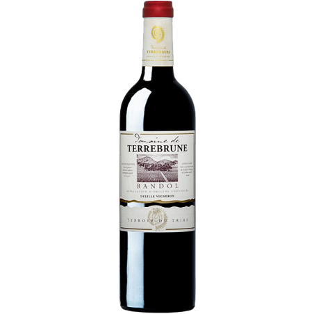 Domaine Terrebrune Bandol Rouge 2018