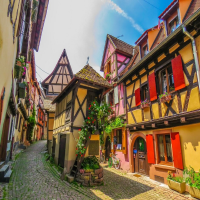 Alsace - Jura - Savoie