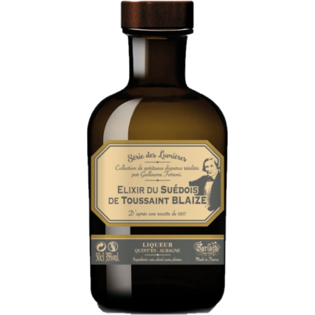 Ferroni - Liqueur - Elixir Du Suedois Blaize