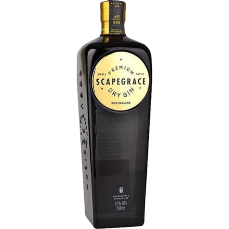 Gin - Scapegrace Classic 42° 70cl