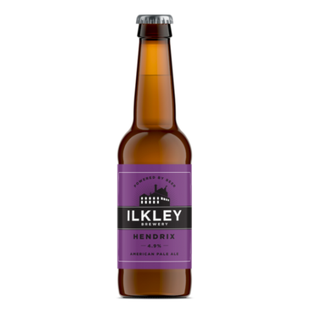 Bière - Ilkley - Hendrix