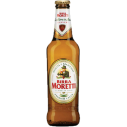 Bière - Moretti