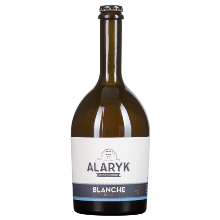 Bière - Alaryk - Blanche - 75cl