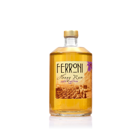 Rhum - Ferroni Honey Rum 37.5° 70cl