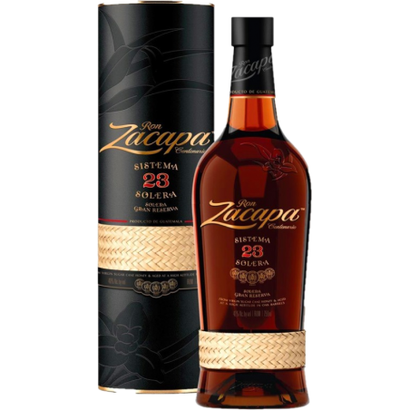 Rhum - Zacapa 23 ans