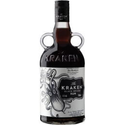 Rhum - kraken Spiced 70cl 40°