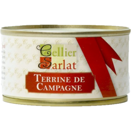 Terrine De Campagne - 130g...