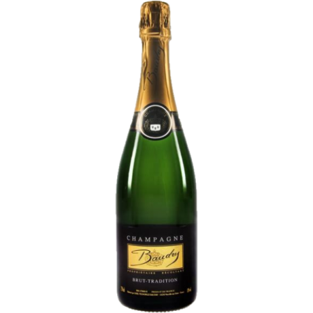 Champagne - Baudry - Brut 12° 70cl