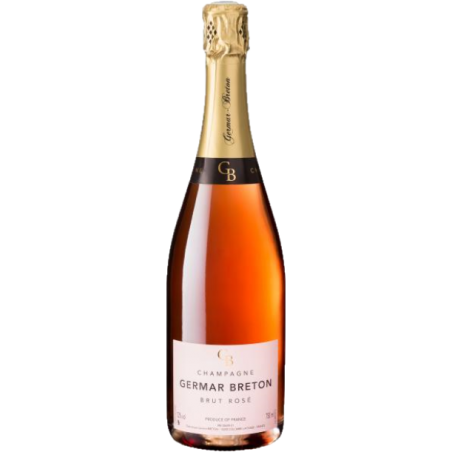 Champagne Germar - Rosé