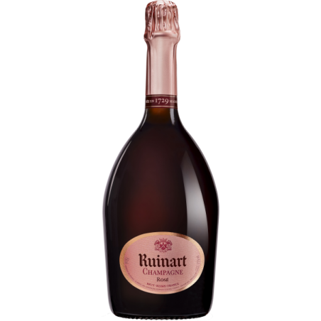 Champagne - Ruinart - Rosé