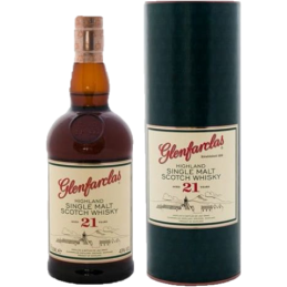 Glenfarclas 21 ans - Whisky...
