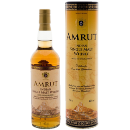 Whisky - Ambrut - Indian