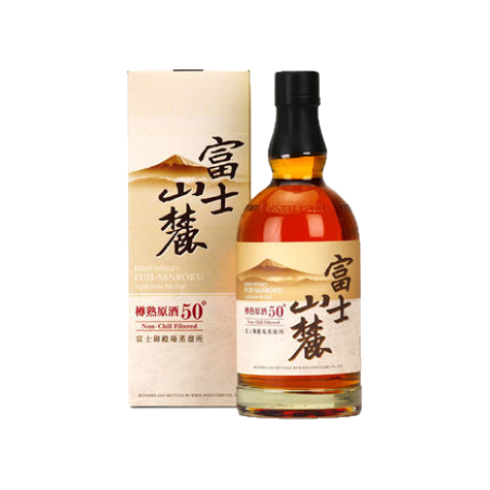 Kirin Fuji - Whisky Japonais
