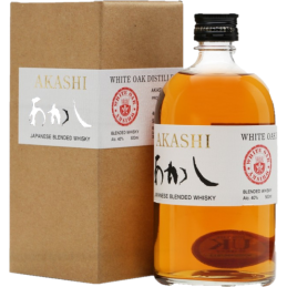 Whisky Japonais - Akashi -...