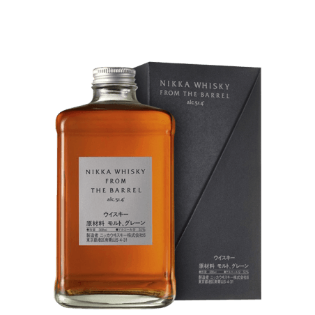 Nikka From The Barrel - Whisky Japonais