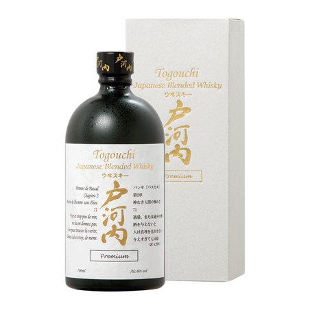Togouchi - Whisky Japonais