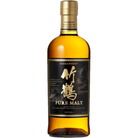 Nikka Taketsuru - Whisky Japonais
