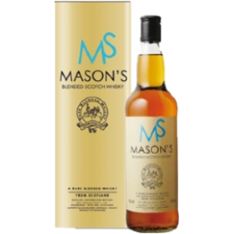 Mason's Blend Tube - Whisky...