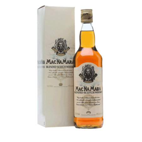 Whisky Ecossais - Macnamara Gaelic 70cl 40°