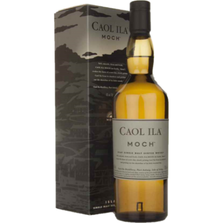 Caol Ila - Whisky Ecossais