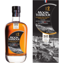 Moon Harbor Peated - Whisky...
