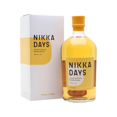 Nikka Days - Whisky Japonais 40° 70cl