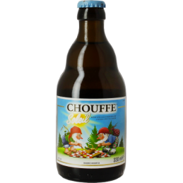 Chouffe Soleil - Bière Belge