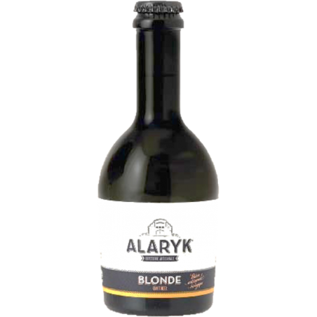 Bière - Alaryk - Blonde - 33 cl