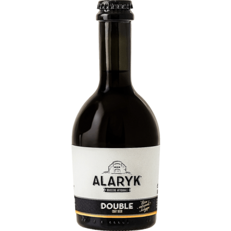 Bière Alaryk - Double 33cl