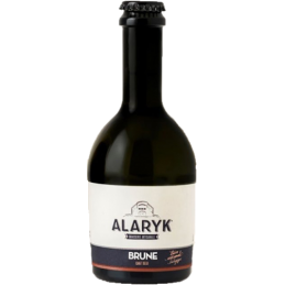 Bière - Alaryk - Brune 33cl