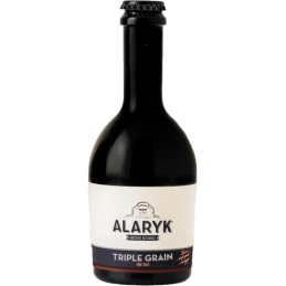 Bière Alaryk - Triple Grain...