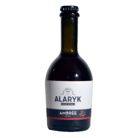 Bière - Alaryk - Ambrée 33cl