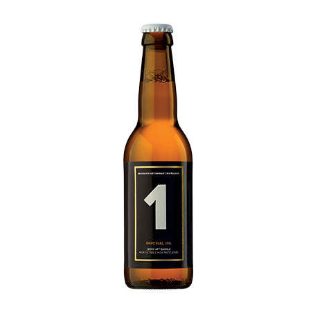 Bière - The One - IPA