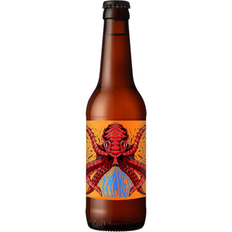 Bières - Kraken Wheat Ale 5.1° 33cl