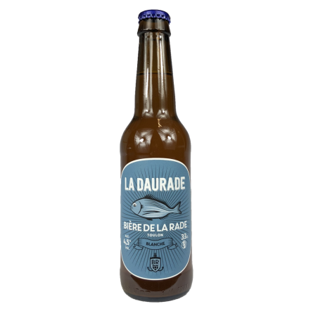 Bière - La Daurade - De La Rade