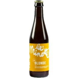 Bière - La Minotte - Blonde