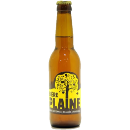 Bières - La Plaine - Blonde...