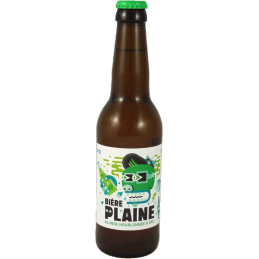 Bière-La plaine 75-houblonnée