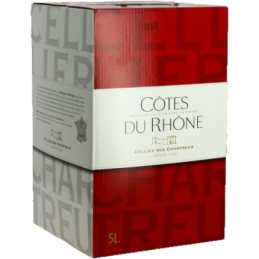 BIB 5L - AOP Côtes du Rhône...