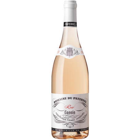 Domaine Du Paternel - Cassis - Rosé 2022 70cl