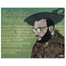 L'Ermitage - Nacimilien -...