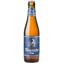 Mounthe Triple - Belge 33cl