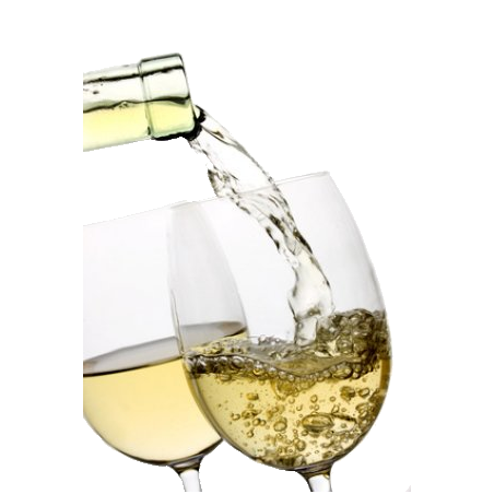 Verre De Vin - Blanc Moelleux