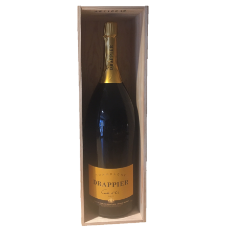 Champagne Drappier - Carte D'or - Mathusalem