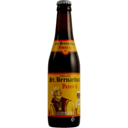 Bière - Saint Bernardus...