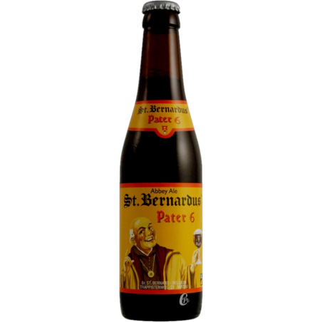 Bière - Saint Bernardus Pater 6