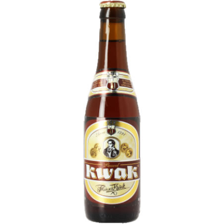 Bière - Kwak