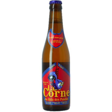 Bière - La Corne Du Bois Triple