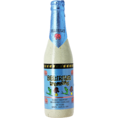Bière - Delirium Tremens