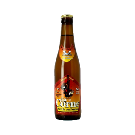 Bière - La Corne Des Bois Pendu Blonde